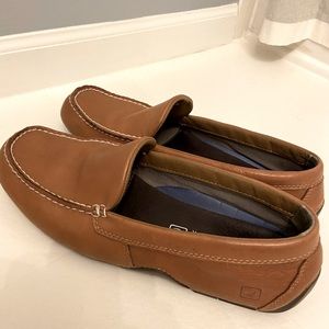 Sperry Leather Loafers